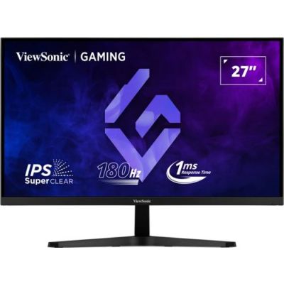 Viewsonic VX27G1-HD, 68,6 cm (27"), 1920 x 1080 Pixels, Full HD, LED, Zwart
