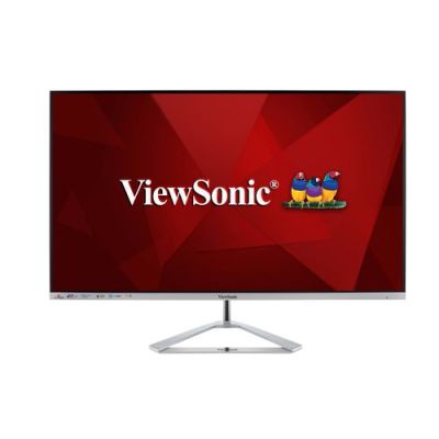 Viewsonic VX Series VX3276-4K-mhd, 81,3 cm (32"), 3840 x 2160 Pixels, 4K Ultra HD, LED, 8 ms, Zilver
