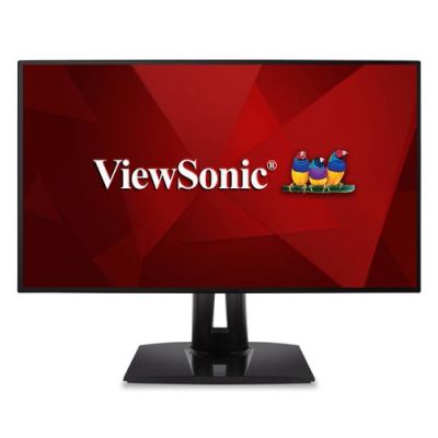 Viewsonic VP2768A-4K, 68,6 cm (27"), 3840 x 2160 Pixels, 4K Ultra HD, LED, 6 ms, Zwart