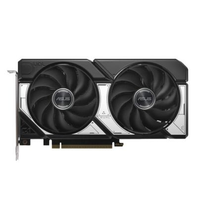 ASUS Dual -RTX5060TI-16G, GeForce RTX 5060 Ti, 16 GB, GDDR7, 128 Bit, 7680 x 4320 Pixels, PCI Expres
