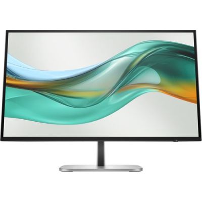 HP Serie 5 Pro 27 inch QHD USB-C-monitor - 527pu, 68,6 cm (27"), 2560 x 1440 Pixels, Quad HD, LCD, 5