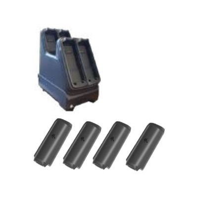 Zebra KIT-MC2X-BTRYPWR-01, Essentiële kit, Zebra, MC2200/MC2700, Zwart, 1 stuk(s)