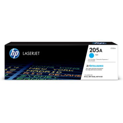 HP Toner/205A Original LaserJet Cart CY