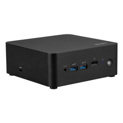 MSI CUBI NUC AI 1UMG-005EU Intel Core Ultra 7 155H 16GB 1TB SSD UMA W11P, Intel Core Ultra 7, 155H,