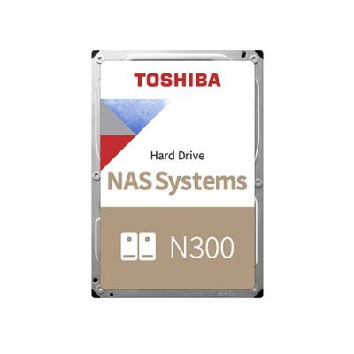 Toshiba N300, 20 TB, 7200 RPM, 512 MB, 3.5", SATA III