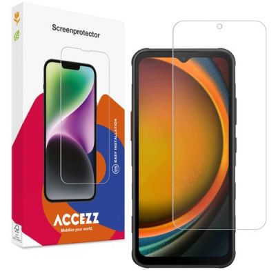Accezz Gehard Glas Screenprotector voor de Samsung Galaxy Xcover 7