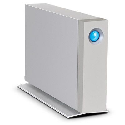 LaCie d2 Thunderbolt 2, 3 TB, 3.5", 3.2 Gen 1 (3.1 Gen 1), 7200 RPM, Zilver