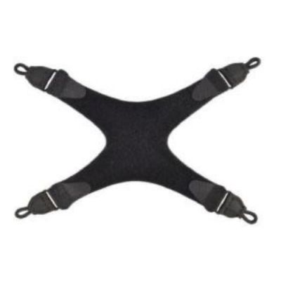 Zebra SG-NGWT-WSTVLS-02, Polsband, Zebra, WT5400/WT6400, Zwart, 132 mm, 1 stuk(s)