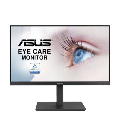 ASUS VA24EQSB, 60,5 cm (23.8"), 1920 x 1080 Pixels, Full HD, LED, 5 ms, Zwart