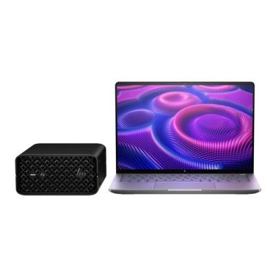 HP ZBook Ultra G1a, AMD Ryzen AI Max+ PRO, 3 GHz, 35,6 cm (14"), 2880 x 1800 Pixels, 128 GB, 2 TB