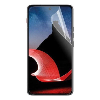 Mobilis 036339, Motorola, Edge 50 Neo, Thinkphone 25, Antibacterieel, Break resistant, Krasbestendig