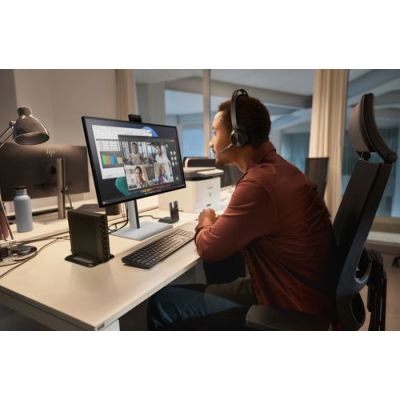 HP EliteDesk 8 MiniG1iU5235T16GB/512GBPC, Intel Core Ultra 5, 16 GB, DDR5-SDRAM, 512 GB, SSD
