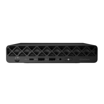 HP EliteDesk 8 Mini G1i U7265T32GB/1TBPC, Intel Core Ultra 7, 32 GB, DDR5-SDRAM, 1 TB, SSD, Windows
