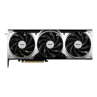 MSI GeForce RTX 5070 Ti 16G VENTUS 3X OC, GeForce RTX 5070 Ti, 16 GB, GDDR7, 256 Bit, 7680 x 4320 Pi