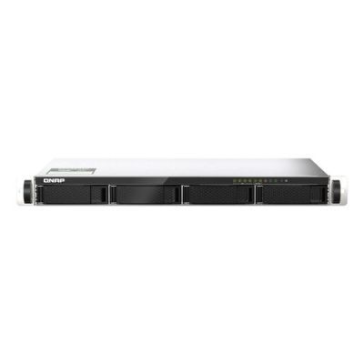 QNAP TS-435XeU, NAS, Rack (1U), Marvell, CN9131, 4 GB, DDR4