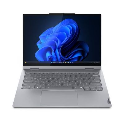Lenovo ThinkBook 14 2-in-1 G5 IAU, Intel Core Ultra 5, 35,6 cm (14"), 1920 x 1200 Pixels, 16 GB, 512