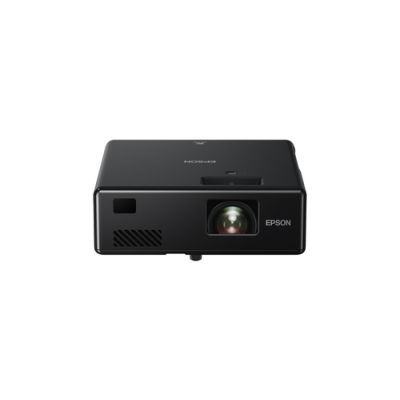 Epson EF-11, 1000 ANSI lumens, 3LCD, 1080p (1920x1080), 2500000:1, 16:9, 762 - 3810 mm (30 - 150")