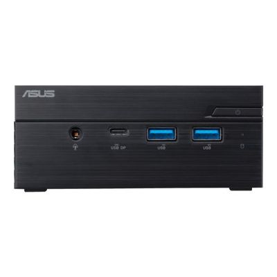 ASUS ExpertCenter PN53-S7027MDS1, 2 GHz, AMD Ryzen™ 7, 7730U, 16 GB, DDR4-SDRAM, 512 GB
