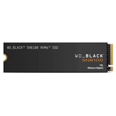 Western Digital Black SN8100, 4 TB, M.2