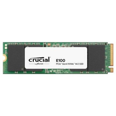 Crucial E100, 1 TB, M.2, 5000 MB/s