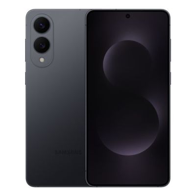 Samsung Galaxy S25 Edge, 17 cm (6.7"), 12 GB, 256 GB, 200 MP, Android 15, Zwart