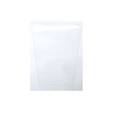 Zebra SG-NGTC5-SCRNP-450, Schermbeschermer, Zebra, TC53, TC58, TC53e, TC58e, TC53e, Transparant, Geh