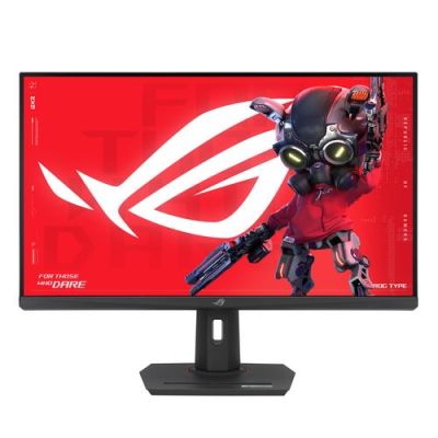 ASUS ROG Strix XG32UCG, 80 cm (31.5"), 3840 x 2160 Pixels, 4K Ultra HD, LCD, 1 ms, Zwart