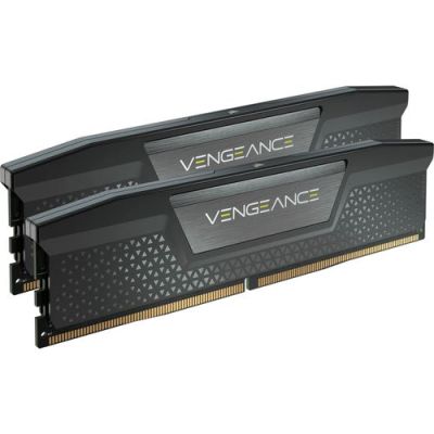 Corsair Vengeance CMK32GX5M2B6000C28, 32 GB, 2 x 16 GB, DDR5, 4800 MHz, 288-pin DIMM