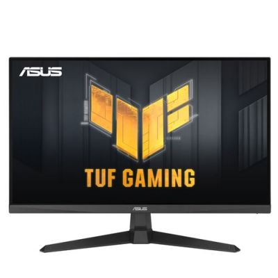 ASUS TUF Gaming VG279QE5A, 68,6 cm (27"), 1920 x 1080 Pixels, Full HD, LCD, 1 ms, Zwart