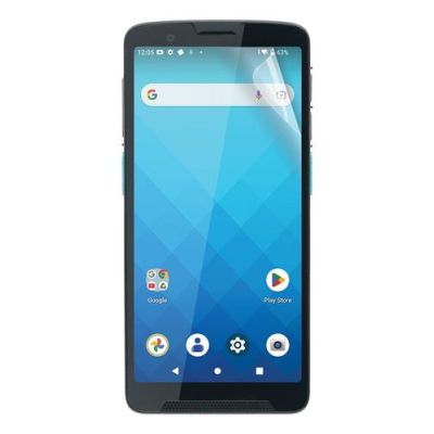 Mobilis 036347, Schermbeschermer, Unitech, EA660, Transparant, Doorzichtige schermbeschermer, Antiba