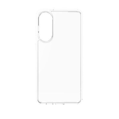 ZAGG Clear Case, Hoes, Samsung, Galaxy S25 Edge, 17 cm (6.7"), Transparant