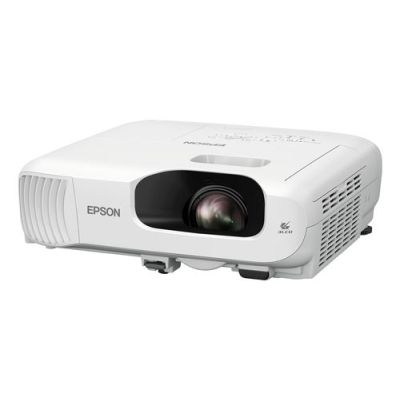 Epson EB-W56S, 3700 ANSI lumens, 3LCD, WUXGA (1920x1200), Laser, 10000 uur, Handmatig