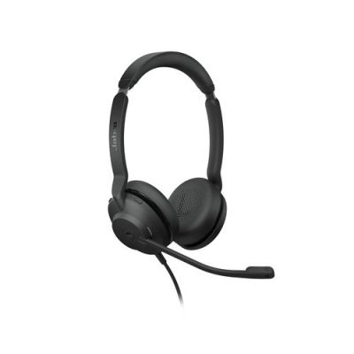 Jabra Evolve2 30 SE, Bedraad, 20 - 20000 Hz, Oproepen/muziek, 125 g, Headset, Zwart