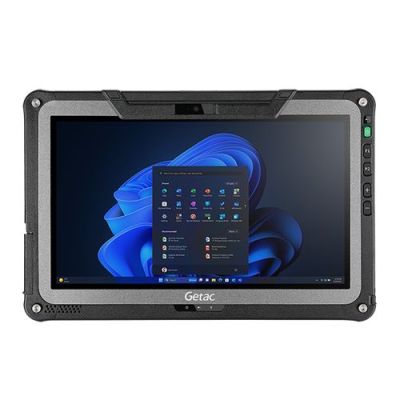Getac F110 G7, 29,5 cm (11.6"), 1920 x 1080 Pixels, Windows 11 Pro, 1,49 kg, Zwart