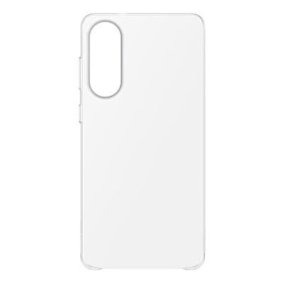 Samsung EF-QS937CTEGWW, Hoes, Samsung, Galaxy S25 Edge, 17 cm (6.7"), Transparant