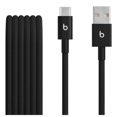 Apple MDGH4ZM/A, 1,5 m, USB A, USB C, USB 2.0, Zwart