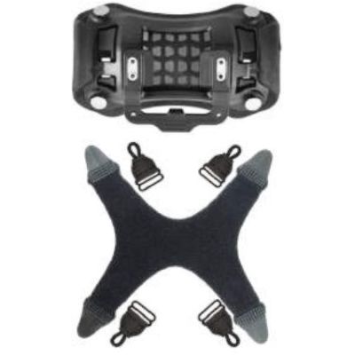 Zebra SG-NGWT-WMVLL-02, Support, Zebra, WT6X, Zwart, 225 mm, 1 stuk(s)