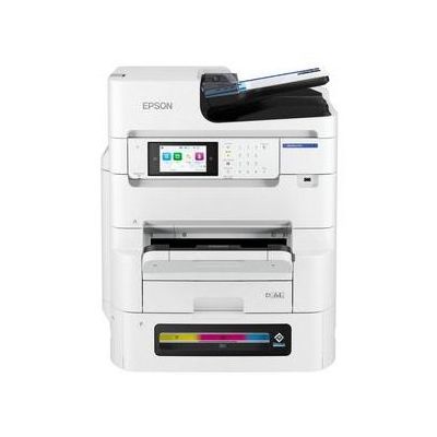 Epson WorkForce Pro EM-C8101RDWF, Inkjet, Afdrukken in kleur, 4800 x 1200 DPI, A3+, Direct printen,