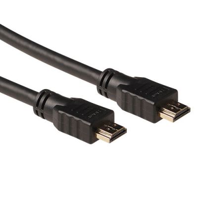 ACT 5 meter High Speed Ethernet kabel HDMI-A male - male (AWG30)