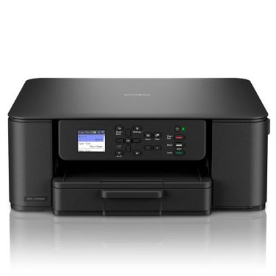 Brother DCP-J1310W, Inkjet, Afdrukken in kleur, 1200 x 6000 DPI, Kopiëren in kleur, A4, Zwart