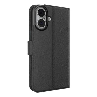 ZAGG Folio, Folioblad, Apple, iPhone 16, 15,5 cm (6.1"), Zwart