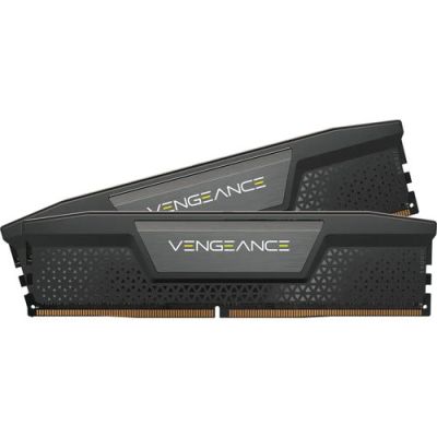 Corsair Vengeance CMK64GX5M2B6000C38, 64 GB, 2 x 32 GB, DDR5, 6000 MHz, 288-pin DIMM