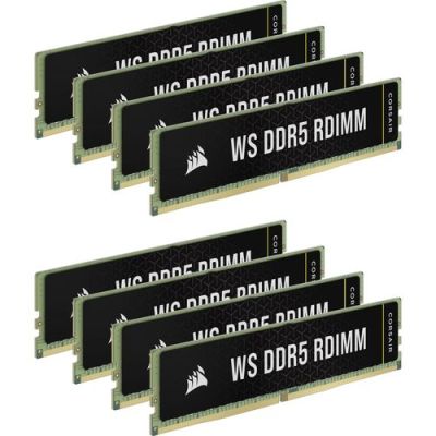 Corsair CMA128GX5M8B5600C40, 128 GB, 8 x 16 GB, DDR5, 4800 MHz, 288-pin DIMM
