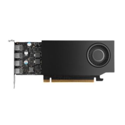 Nvidia RTX A400, RTX A400, 4 GB, GDDR6, 64 Bit, 5120 x 2880 Pixels, PCI Express x8 4.0