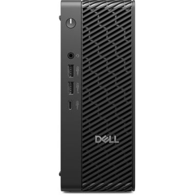 DELL Pro Max FCM2250, Intel Core Ultra 7, 265, 32 GB, 1 TB, Windows 11 Pro, 64-bit