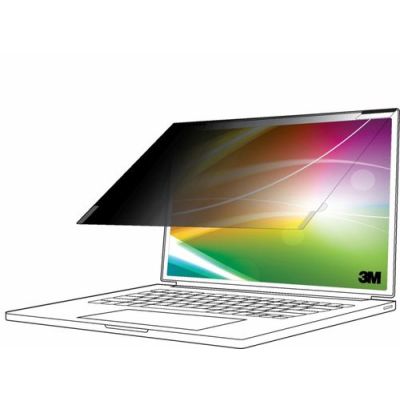 3M Bright Screen Privacy Filter voor Dell™ Multi-line Laptops 13in, 3:2, BPNDE005, 33 cm (13"), 3:2,