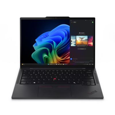 Lenovo ThinkPad T14s Gen 6 (Intel) Copilot+ PC, Intel Core Ultra 7, 35,6 cm (14"), 1920 x 1200 Pixel