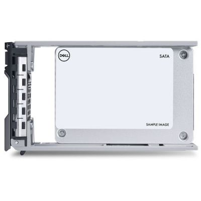 DELL 400-BKFR, 3,84 TB, U.2