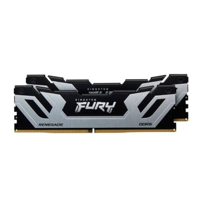Kingston Technology FURY 48GB 8800MT/s DDR5 CL42 CUDIMM (set van 2) Renegade Silver, 48 GB, 2 x 24 G