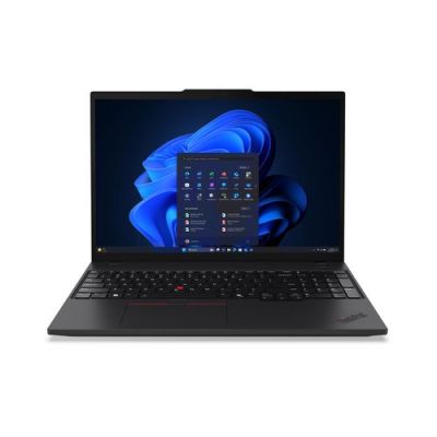 Lenovo ThinkPad T16 Gen 4 (Intel), Intel Core Ultra 7, 40,6 cm (16"), 1920 x 1200 Pixels, 512 GB, Wi